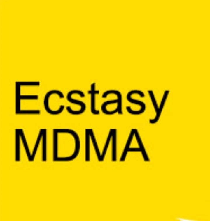 MDMA For Sale Canada. Decorative MDMA typography displayed as a graphic design element with eye-catching lettering